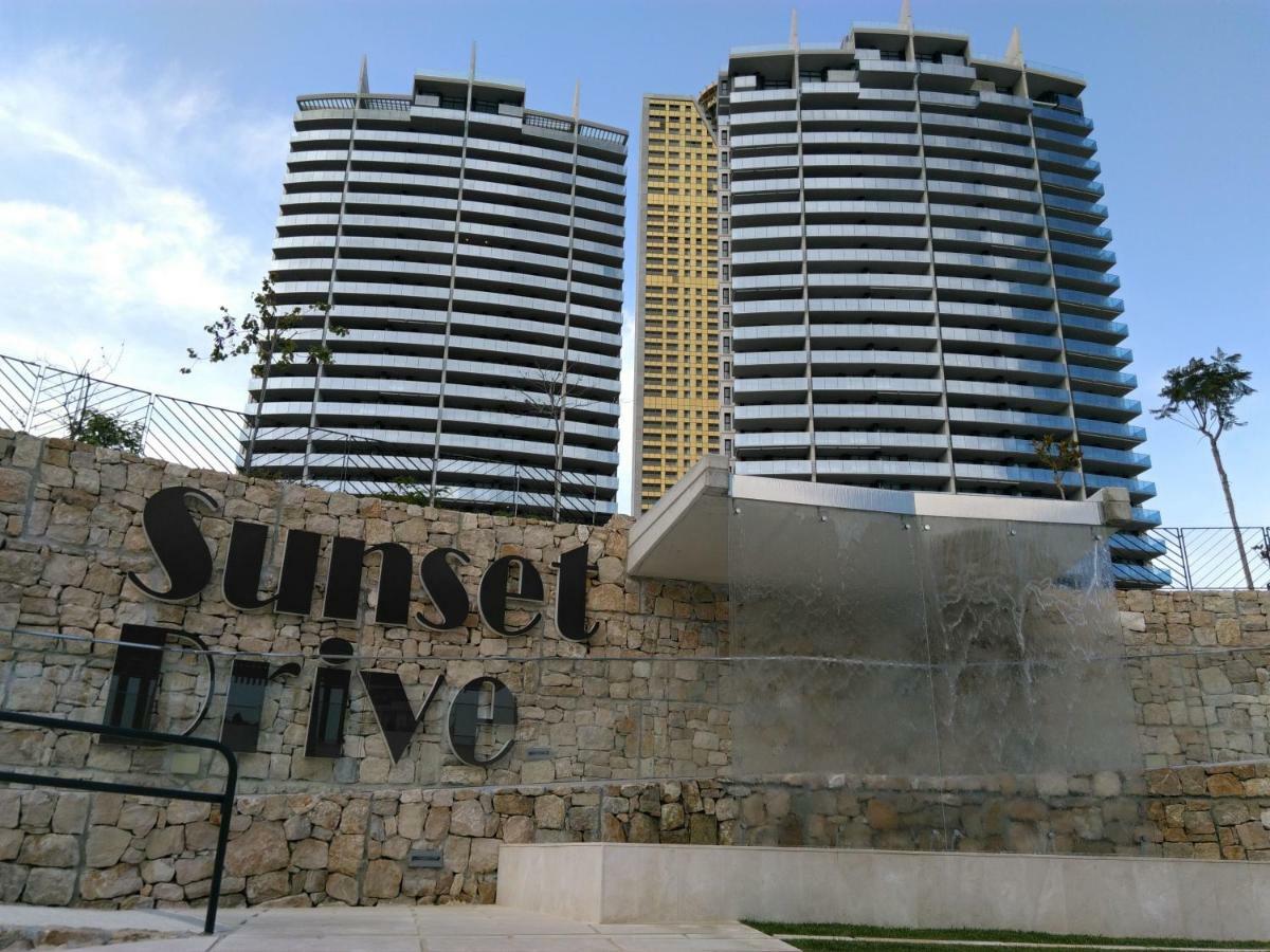 דירות Sunset Drive Exclusive - בנידורם מראה חיצוני תמונה